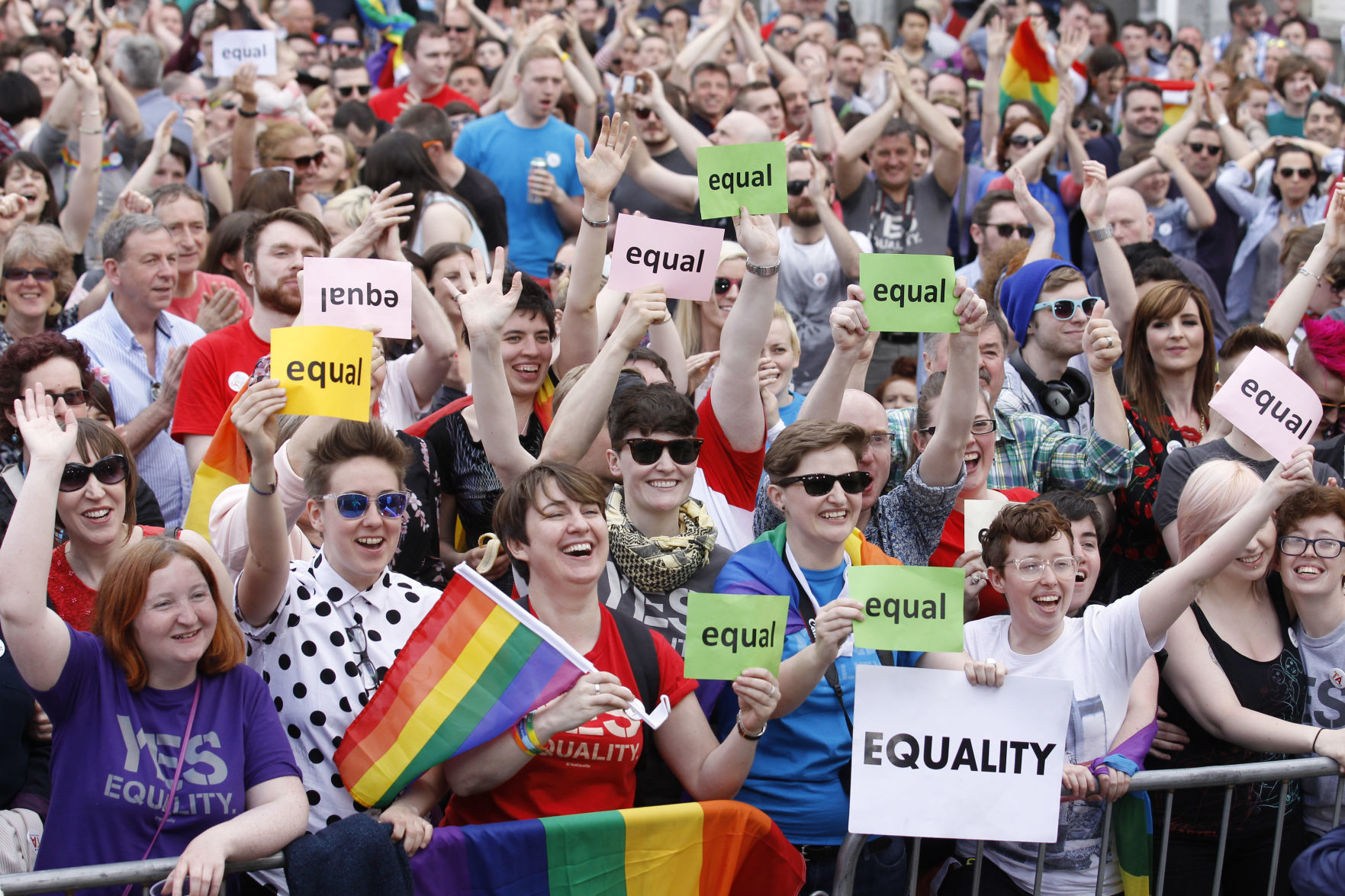 2015: Ireland